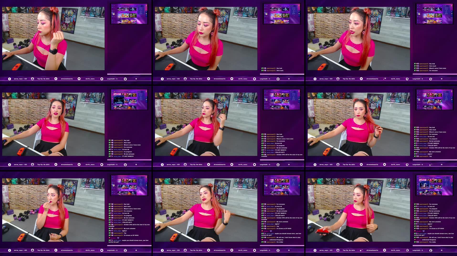 Recording Thumbnail