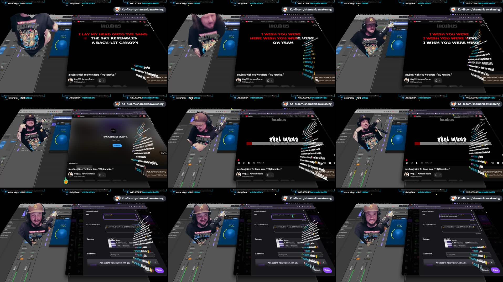 Recording Thumbnail