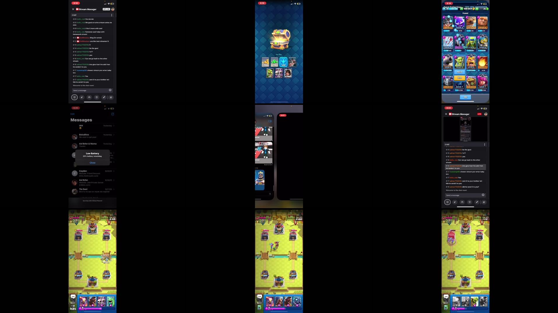 Recording Thumbnail