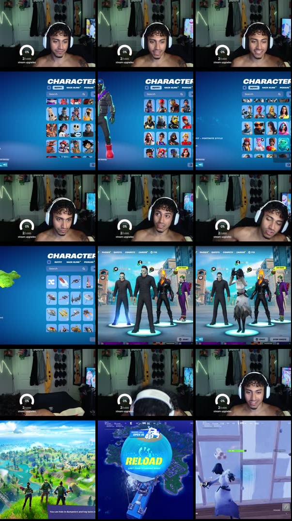 Recording Thumbnail