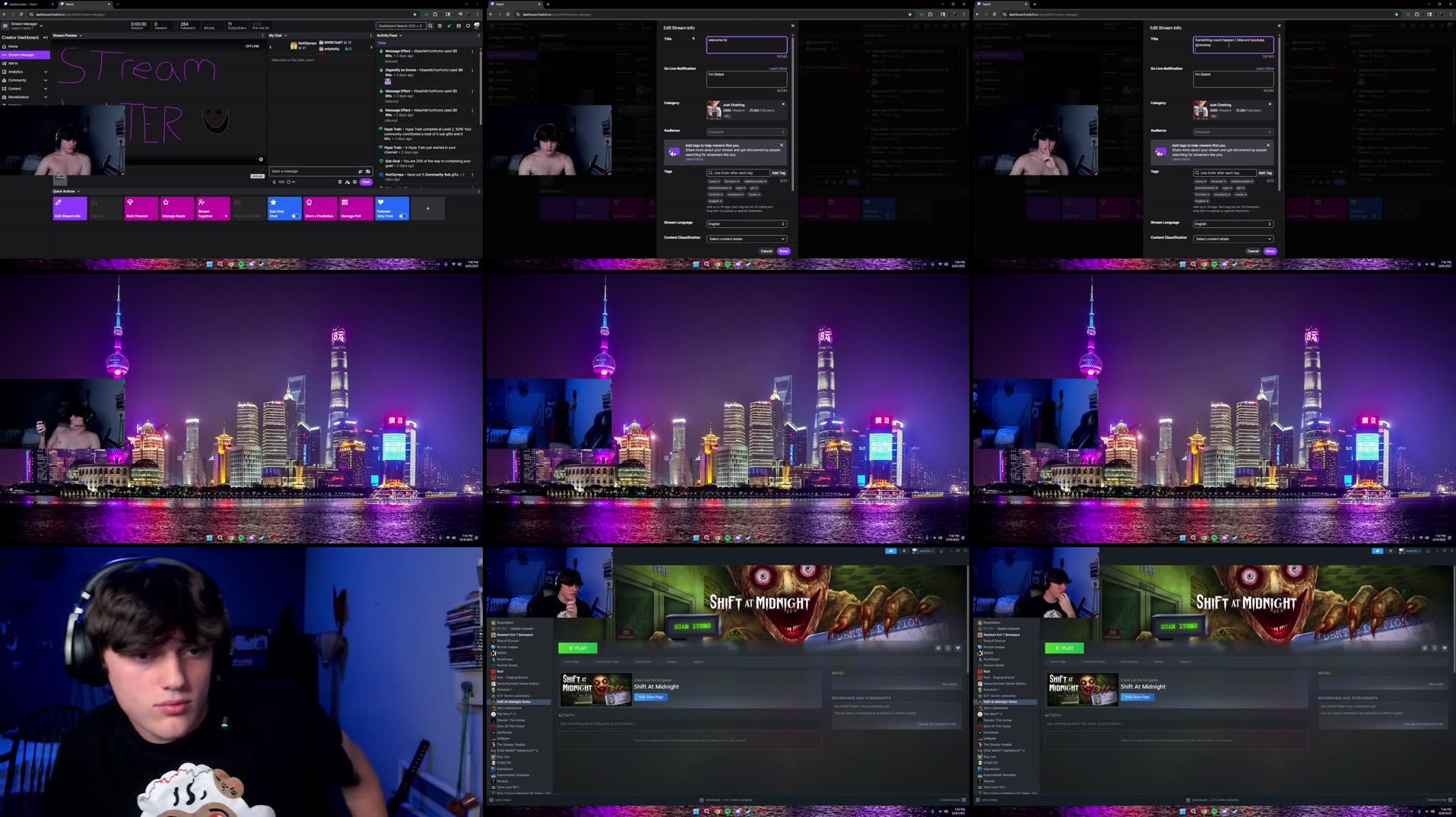 Recording Thumbnail