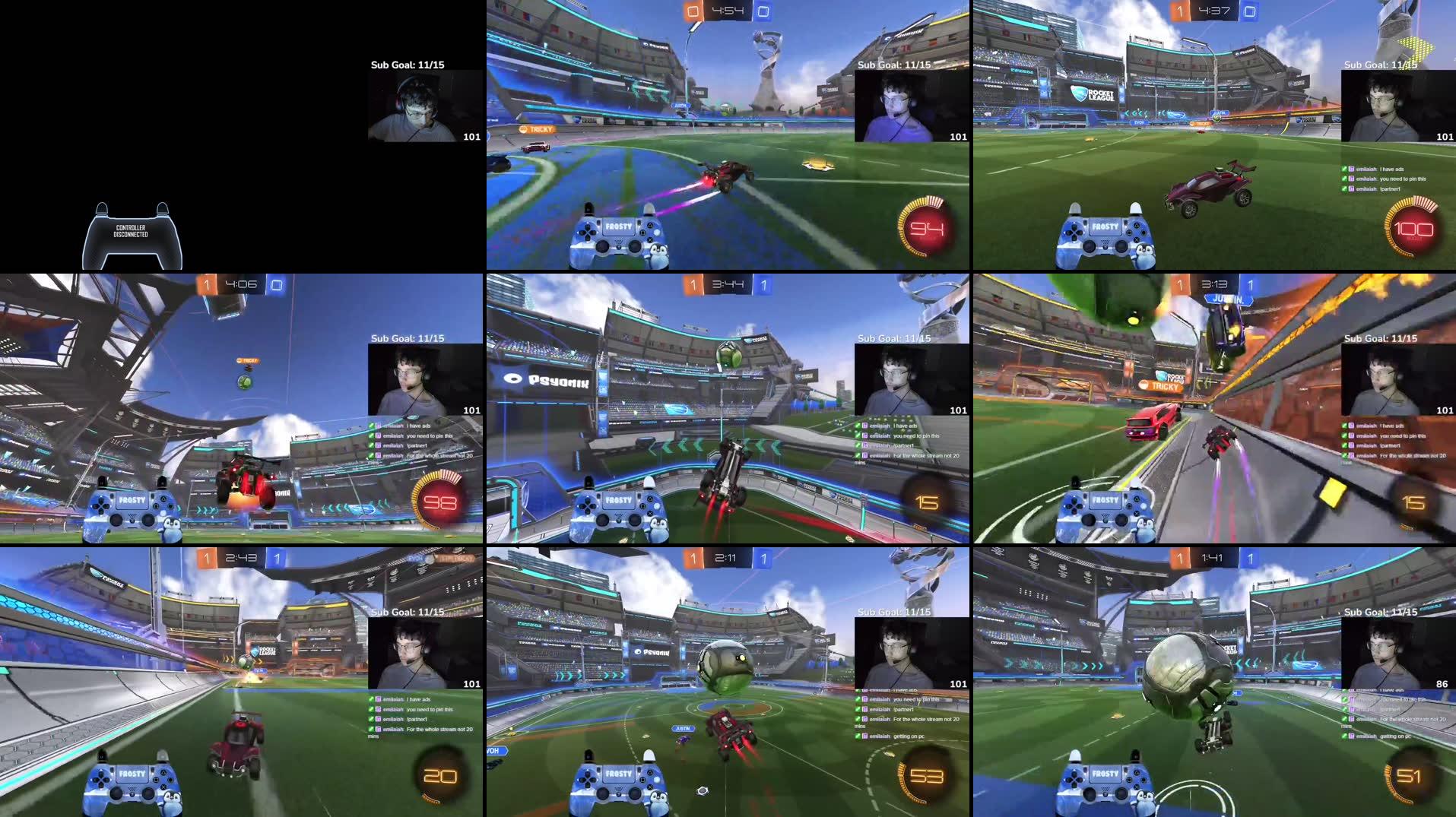 Recording Thumbnail