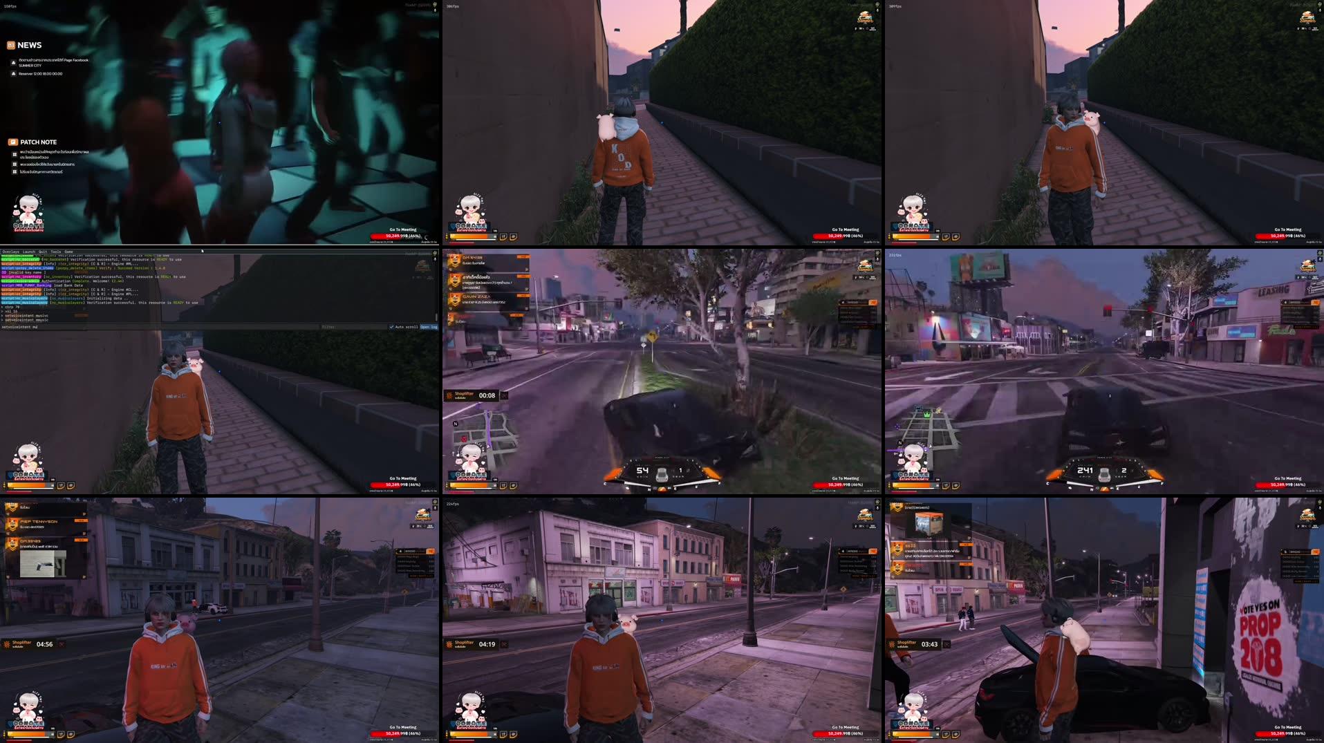 Recording Thumbnail