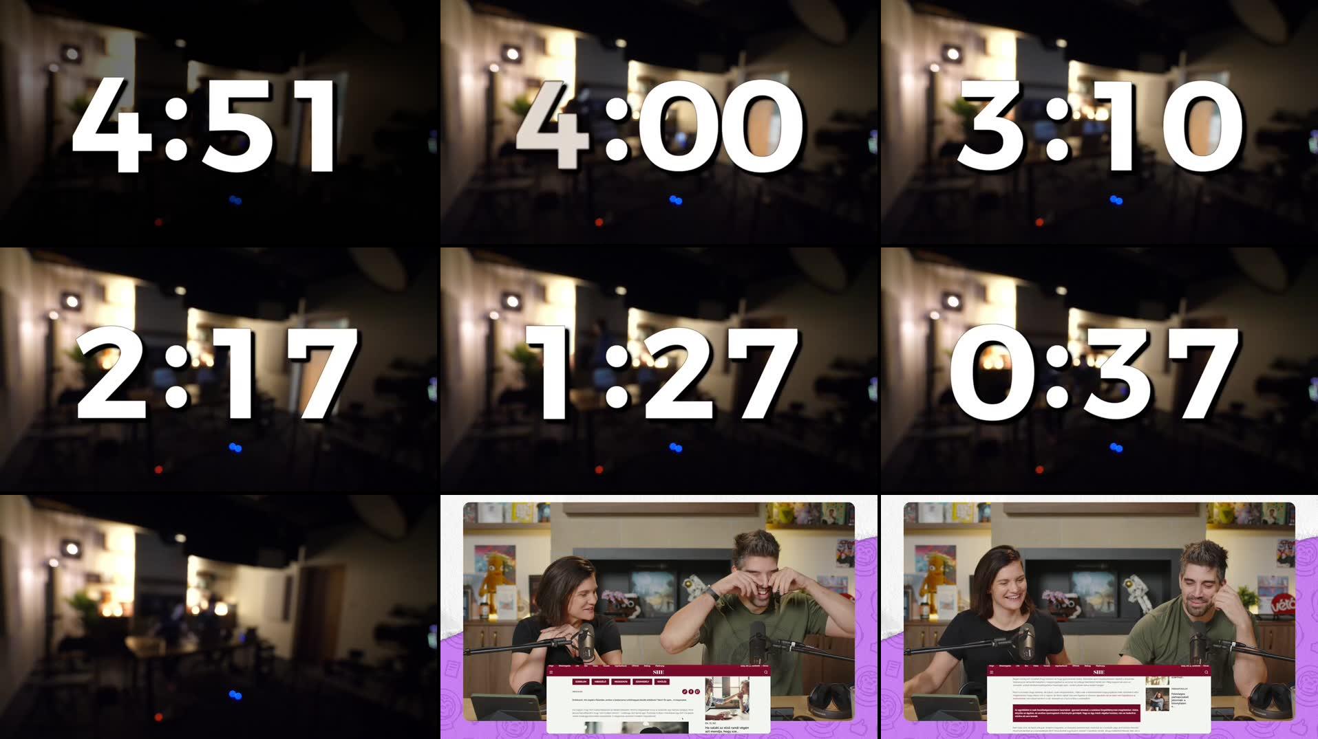 Recording Thumbnail