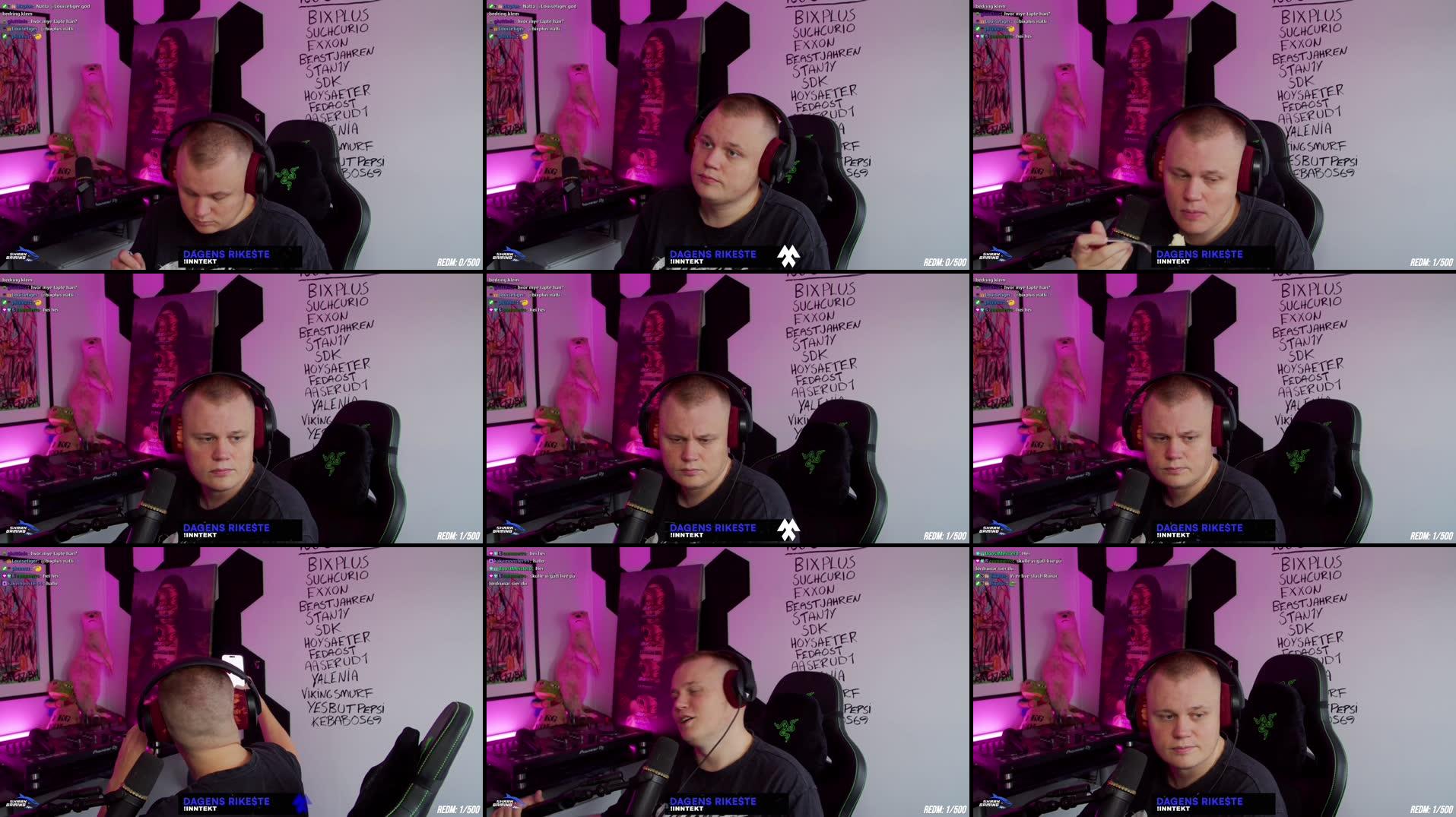 Recording Thumbnail