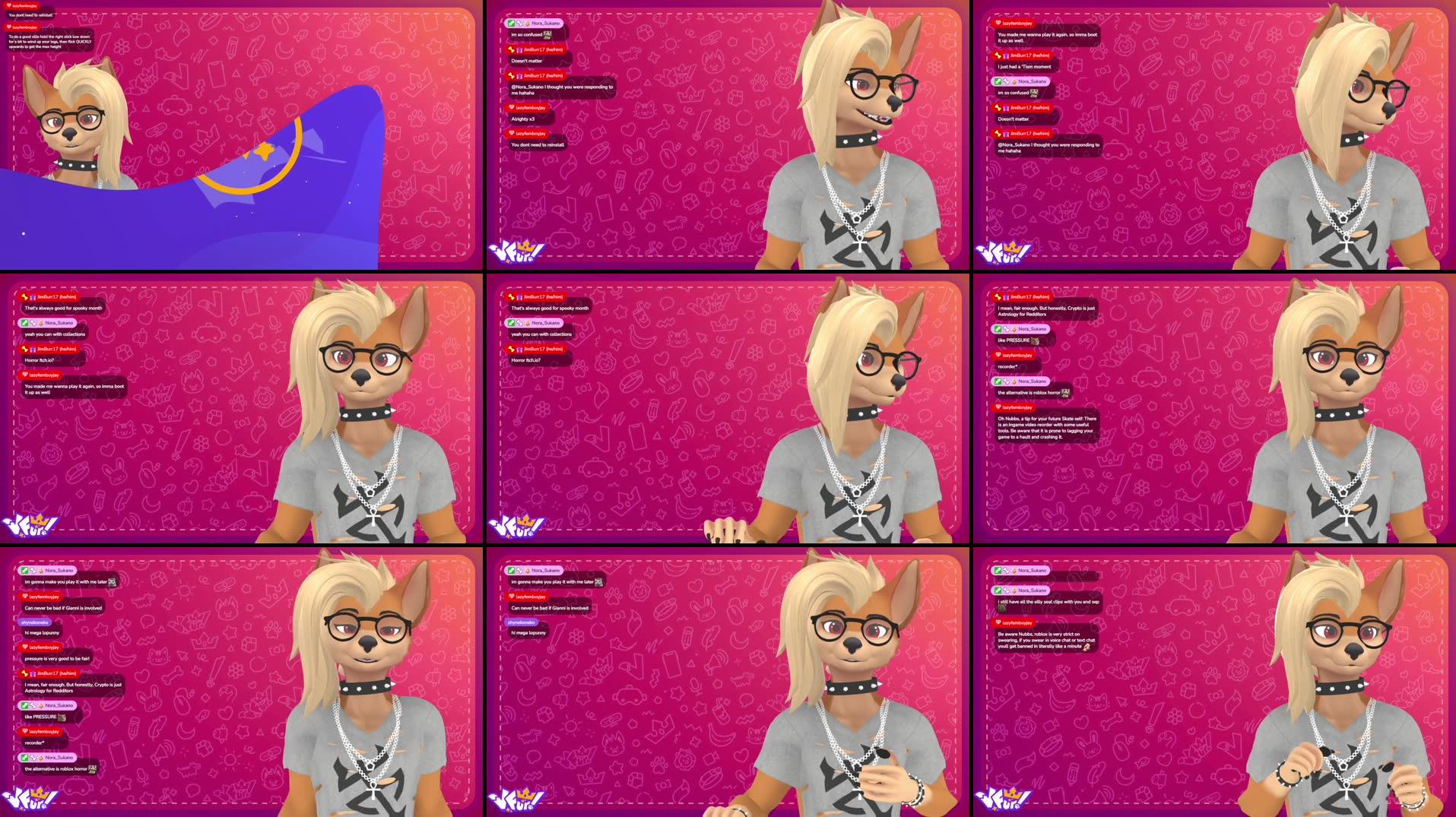 Recording Thumbnail