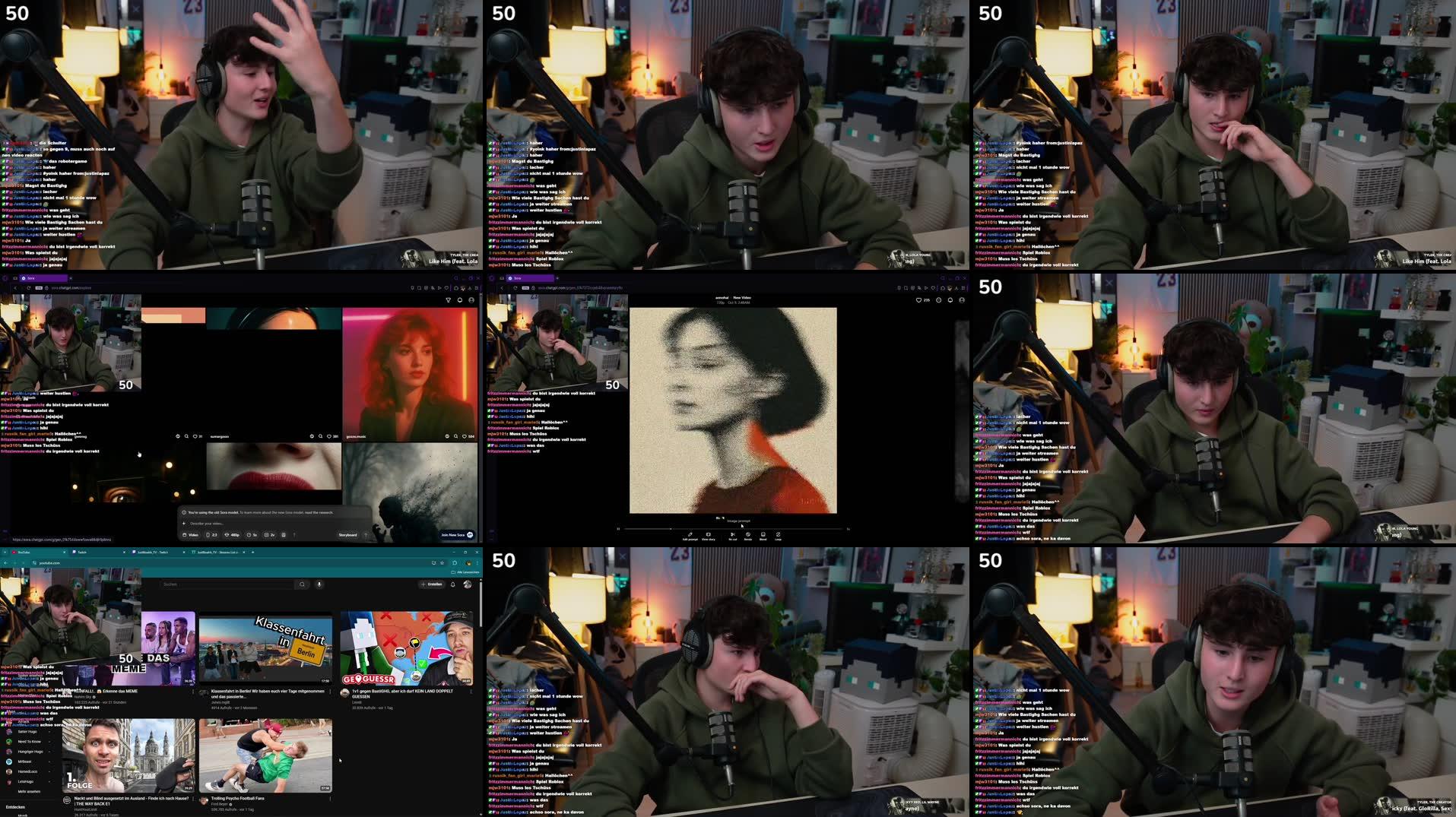 Recording Thumbnail