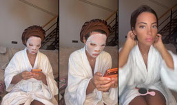 Sunday routine