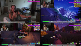 Carry me in Fortnite!! ❤Playing with Viewers ❤