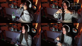 Therapie mit chat|| mach mal !socials !dc