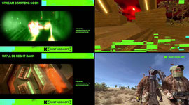 RUST KICK OFF - DAY 2 - !drops !rules !teams