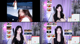 (신입여캠)1425 7장정방♥ 2825 10장움방♥