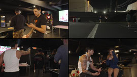 RYAN X ADIN ROSS AND SPECIAL GUESTS