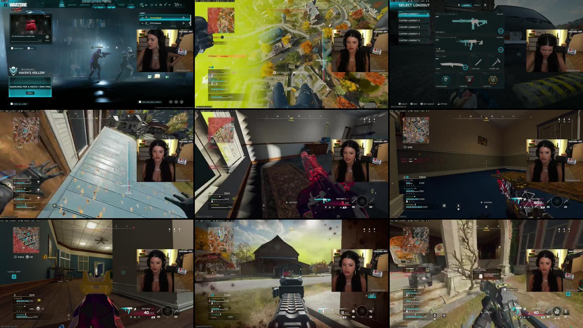 sincerelyjuju Twitch Video, VOD and Clips Download