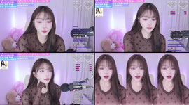 자연 h컵 꼭집 제로투 미션 소통방