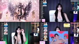 크리스마스에 약속 없습니다 ^^