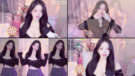 백두산에 하의실종 ! ❤