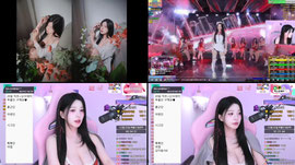 여캠/ [771] 1대1 데스매치 푸플단 만세 감사합니다 .. > <