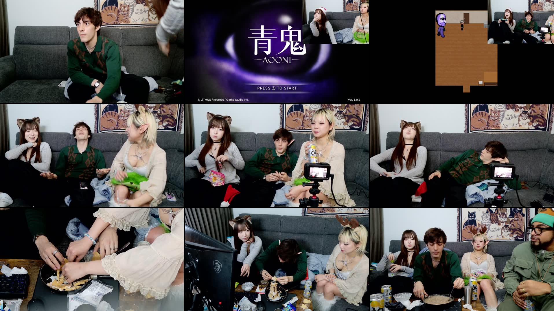 tokyosims Twitch Video, VOD and Clips Download