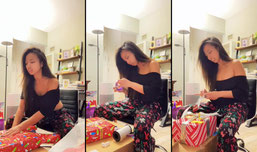 Wrap presents w meee