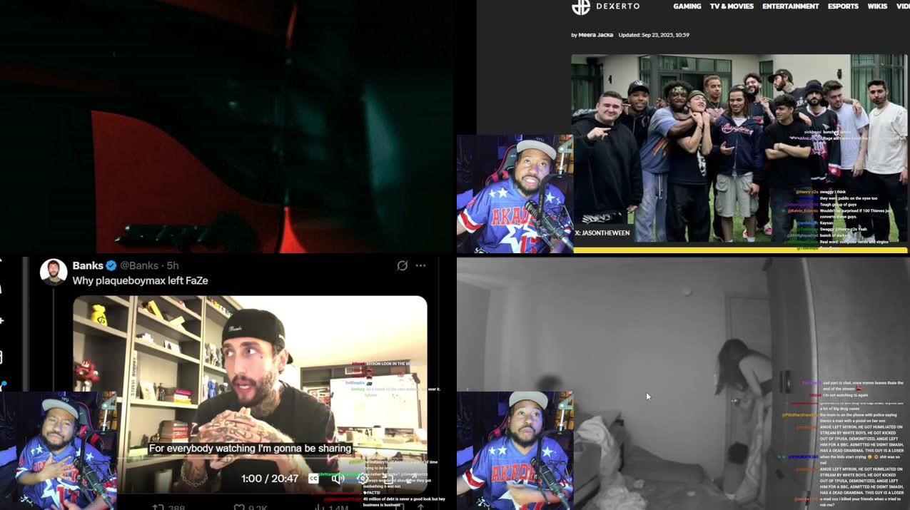 akademiks Kick Video, VOD and Clips Download