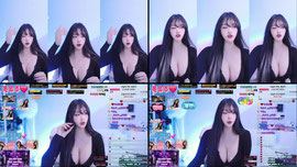 F컵 폭유주랑 한 주 마무리 ~