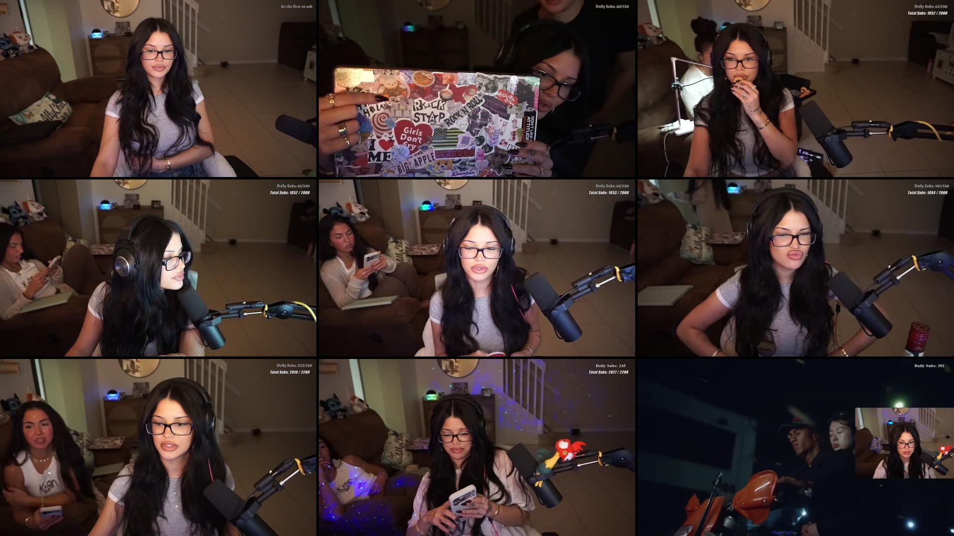 sincerelyjuju Twitch Video, VOD and Clips Download