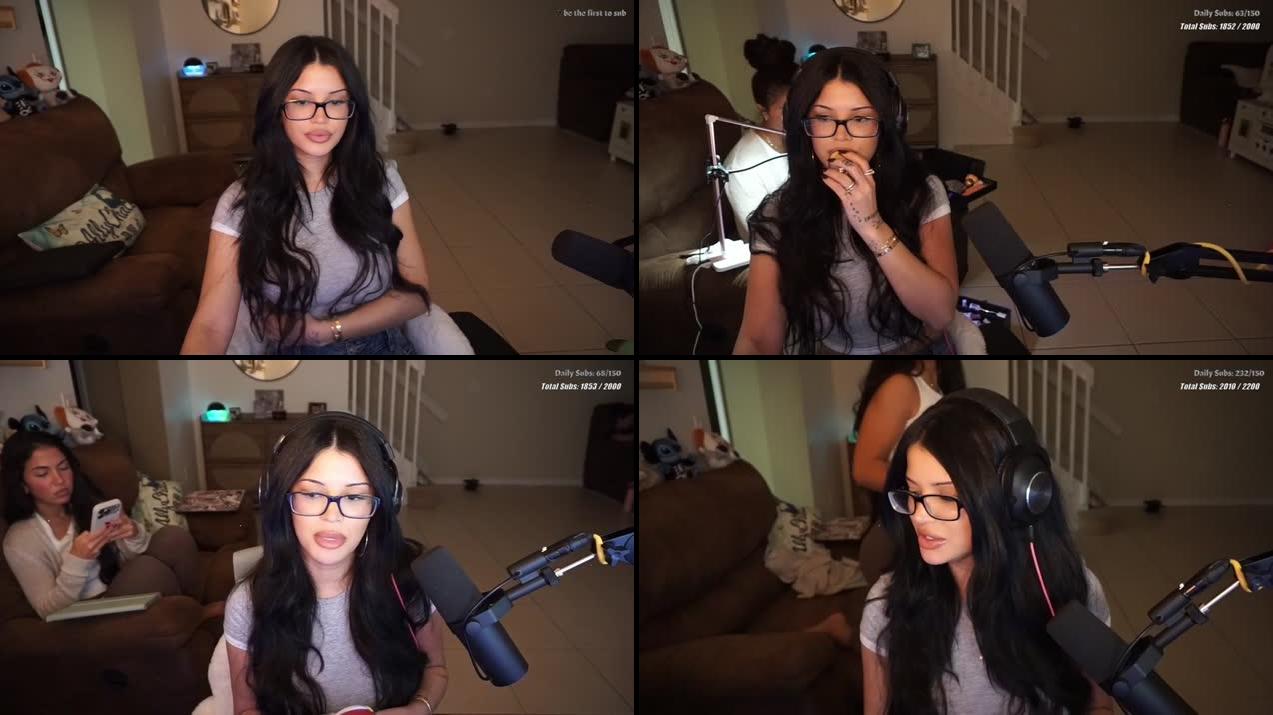 sincerelyjuju Twitch Video, VOD and Clips Download