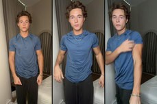 Evan vanderzanden Tiktok Video, VOD and Clips Download